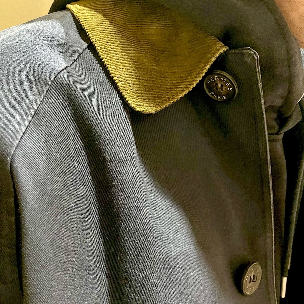 Hermes Mens Jacket